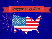 4th July eCards